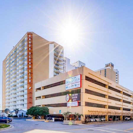 Sands Ocean Club Myrtle Beach Oda fotoğraf