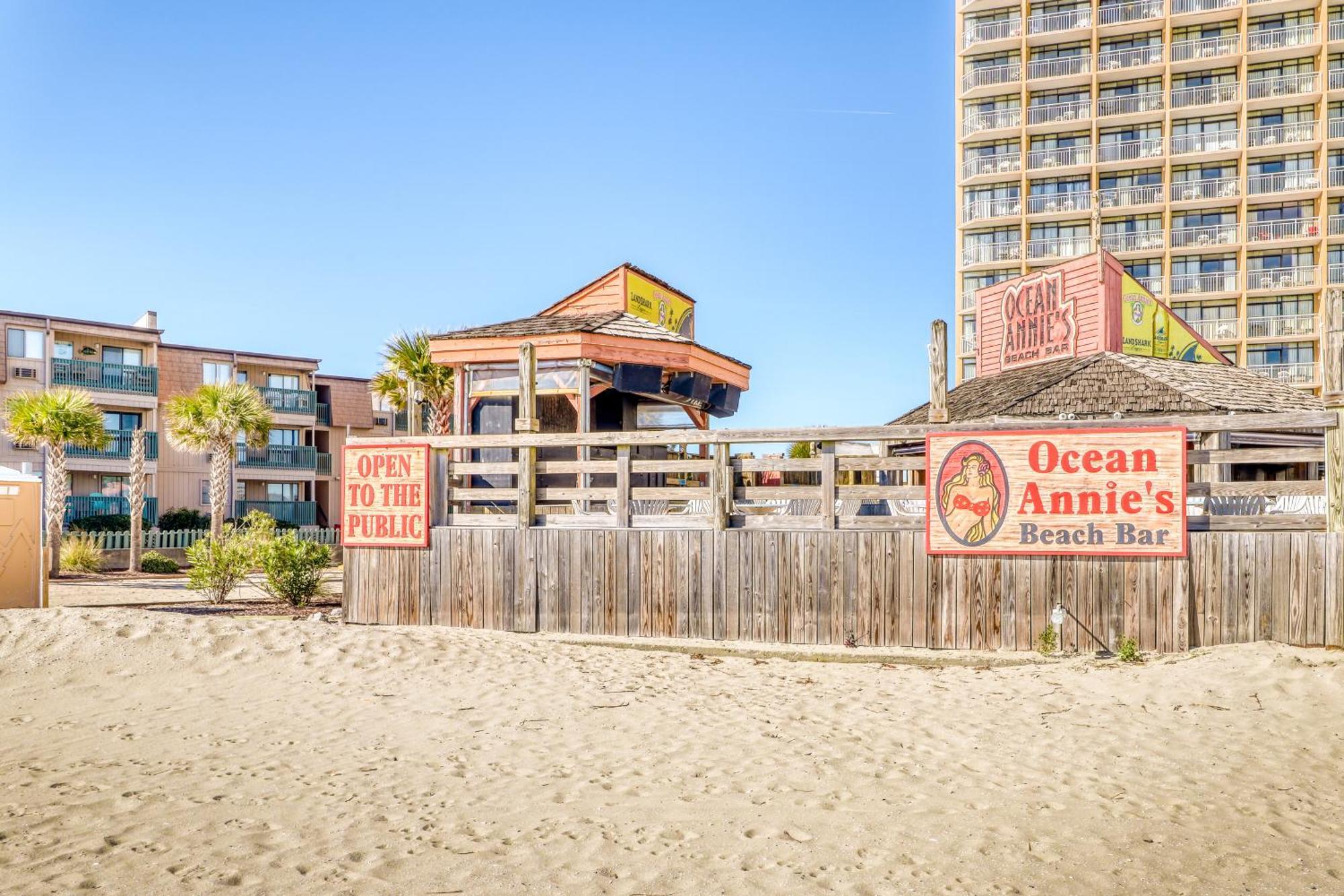 Sands Ocean Club Myrtle Beach Oda fotoğraf