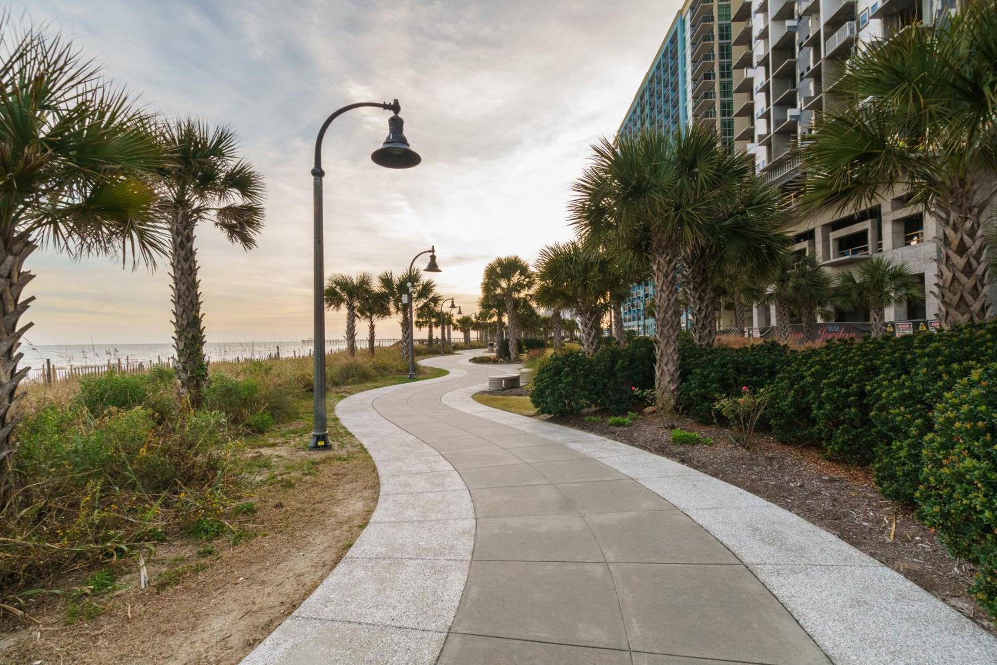 Sands Ocean Club Daire Myrtle Beach Oda fotoğraf