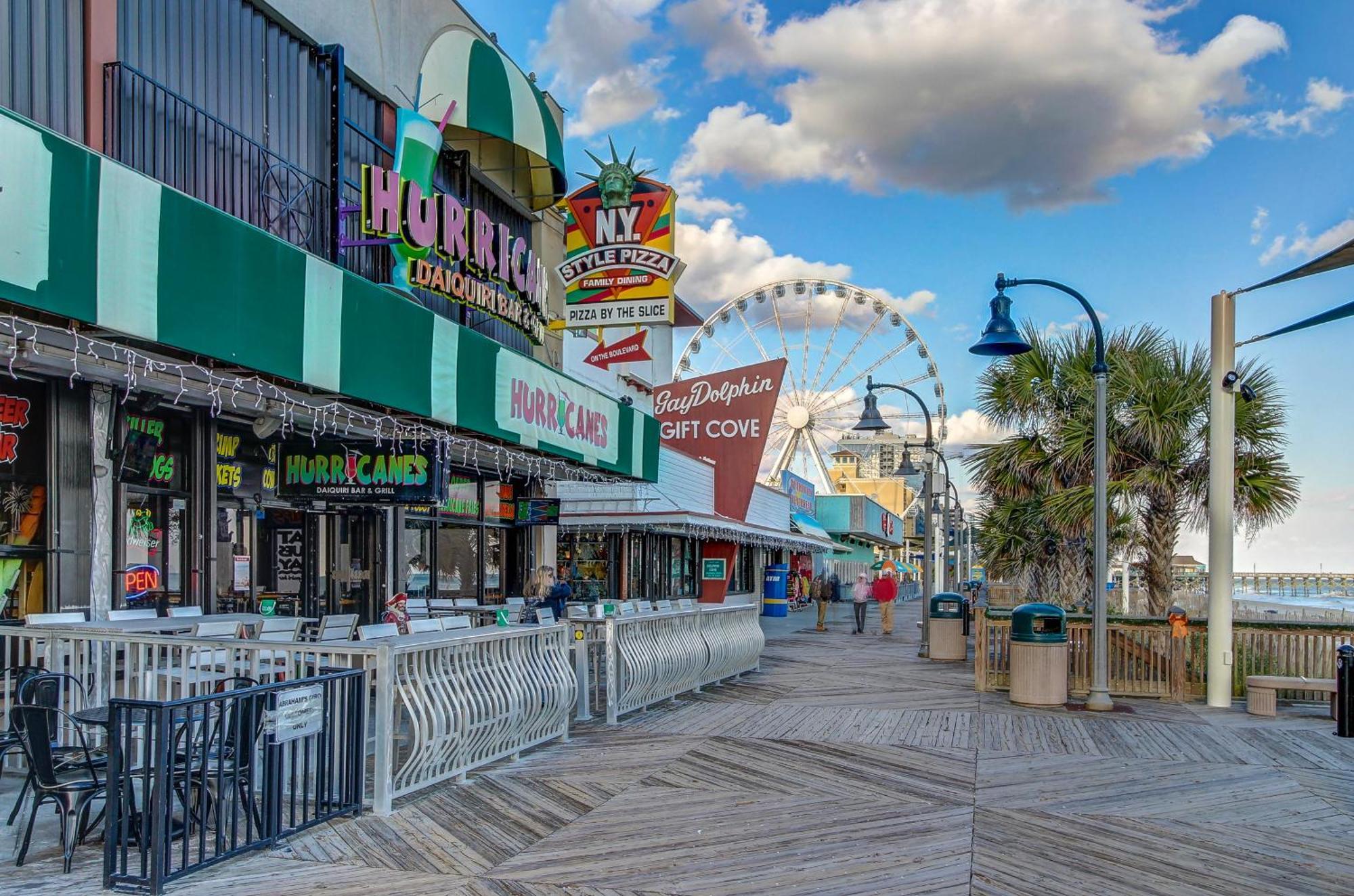 Sands Ocean Club Daire Myrtle Beach Oda fotoğraf