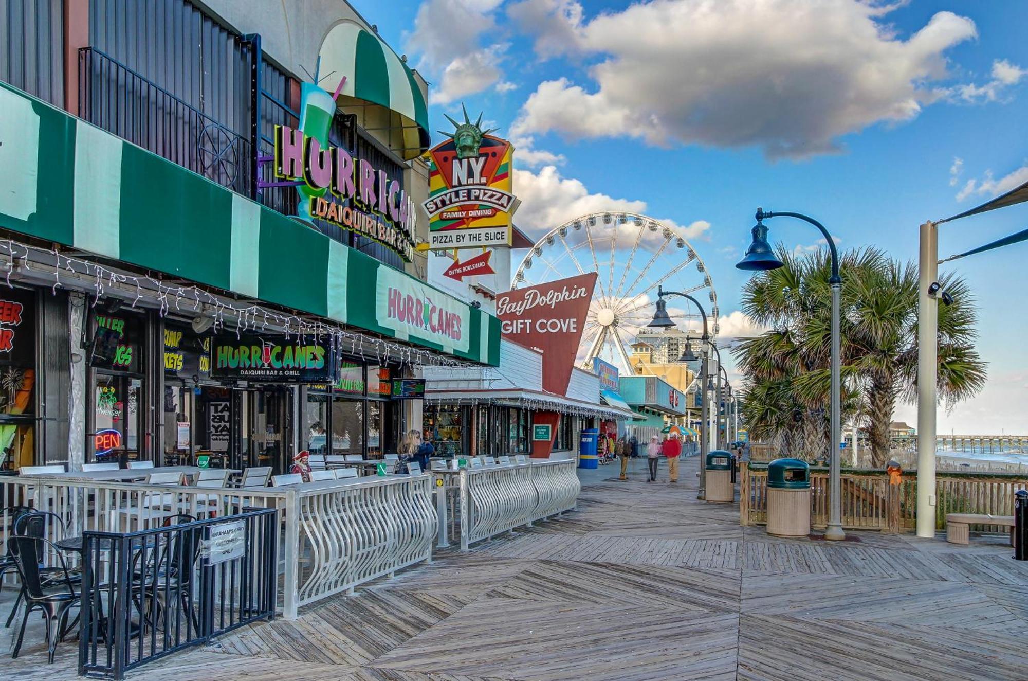 Sands Ocean Club Myrtle Beach Oda fotoğraf