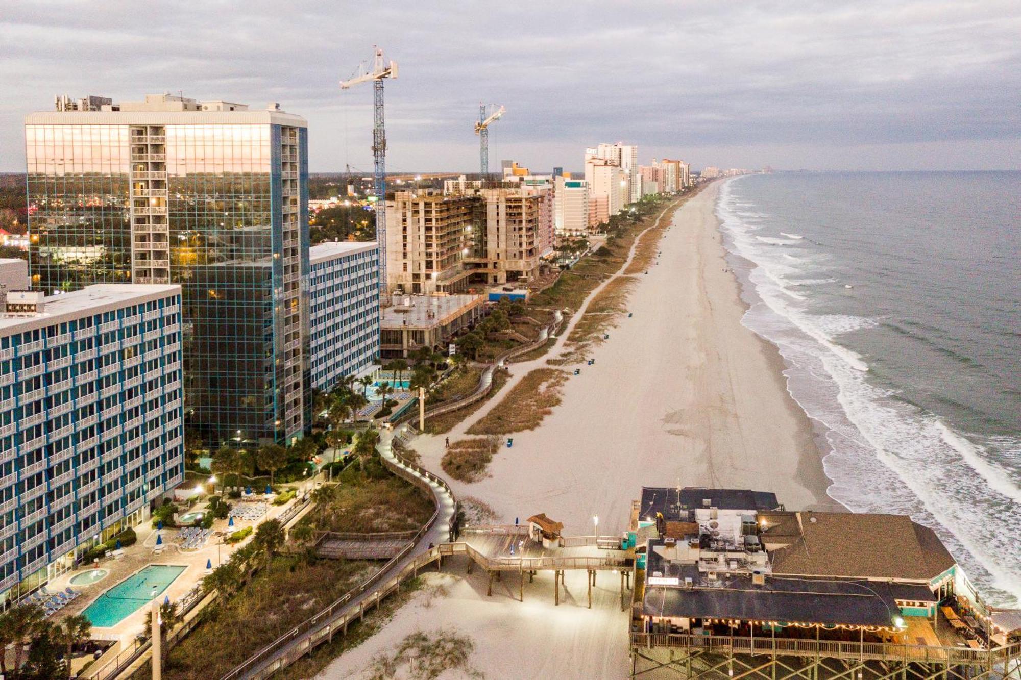 Sands Ocean Club Daire Myrtle Beach Oda fotoğraf